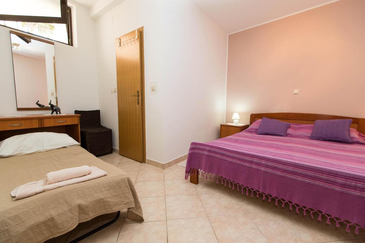 Apartmani Vera Crikvenica Εξωτερικό φωτογραφία
