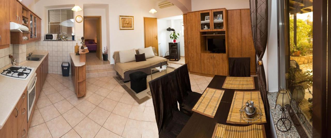 Apartmani Vera Crikvenica Εξωτερικό φωτογραφία